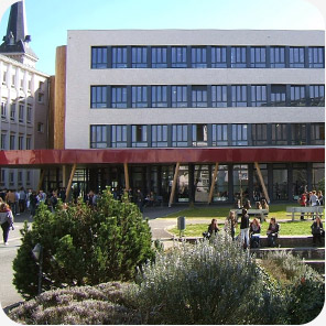 facade college
